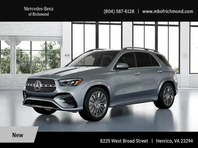 2026 Mercedes-Benz GLE GLE 450 4MATIC