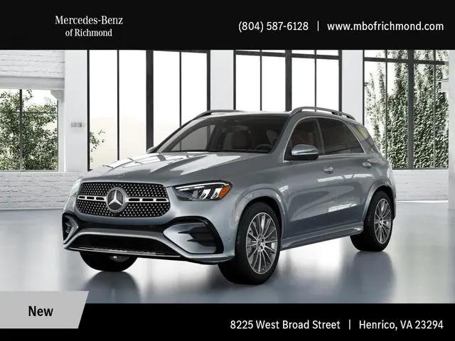 2026 Mercedes-Benz GLE GLE 450 4MATIC