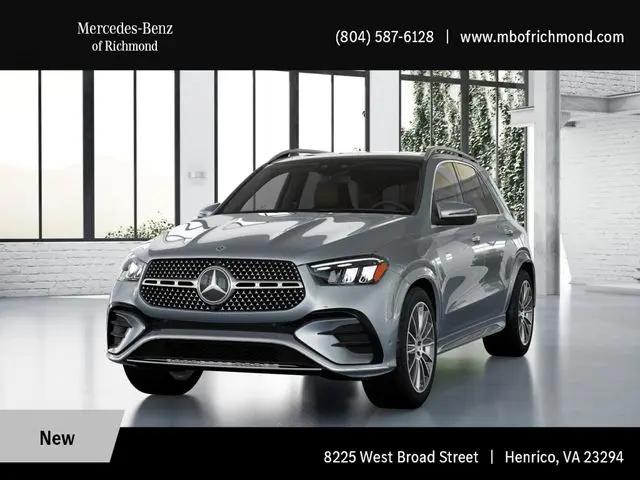 2026 Mercedes-Benz GLE GLE 450 4MATIC