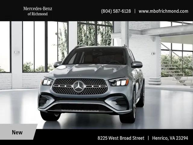 2026 Mercedes-Benz GLE GLE 450 4MATIC