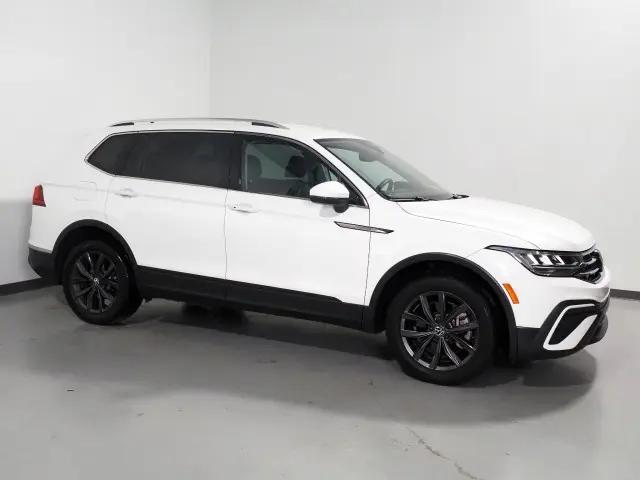 2022 Volkswagen Tiguan 2.0T SE for sale in Round Rock, TX