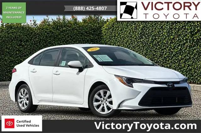 2025 Toyota Corolla LE for sale in Seaside, CA