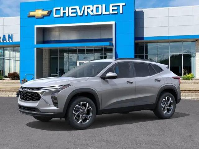 2026 Chevrolet Trax FWD LT