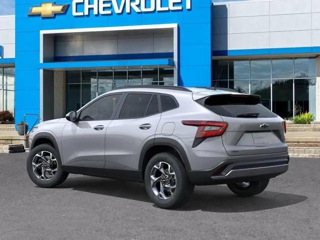2026 Chevrolet Trax FWD LT