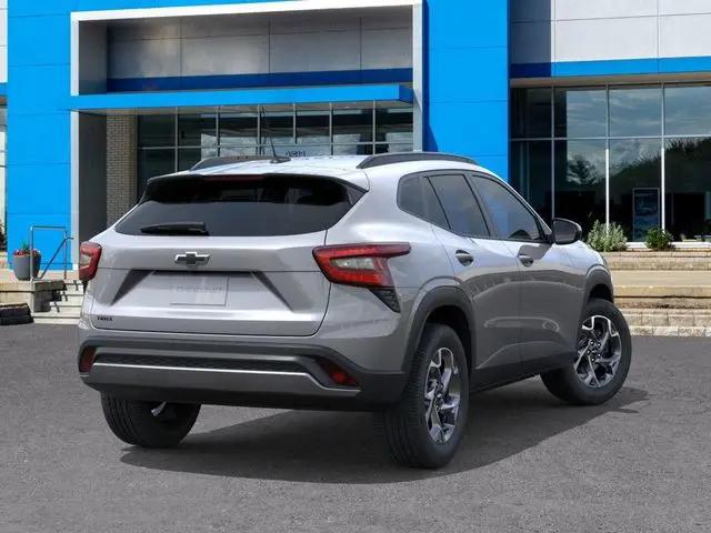 2026 Chevrolet Trax FWD LT
