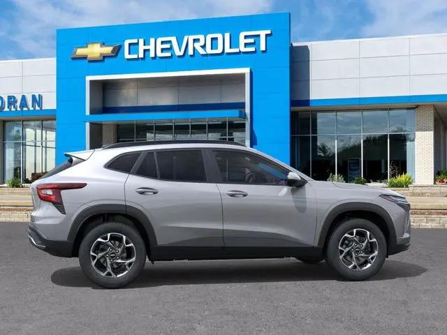 2026 Chevrolet Trax FWD LT