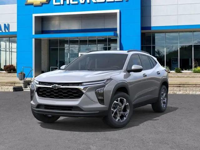 2026 Chevrolet Trax FWD LT