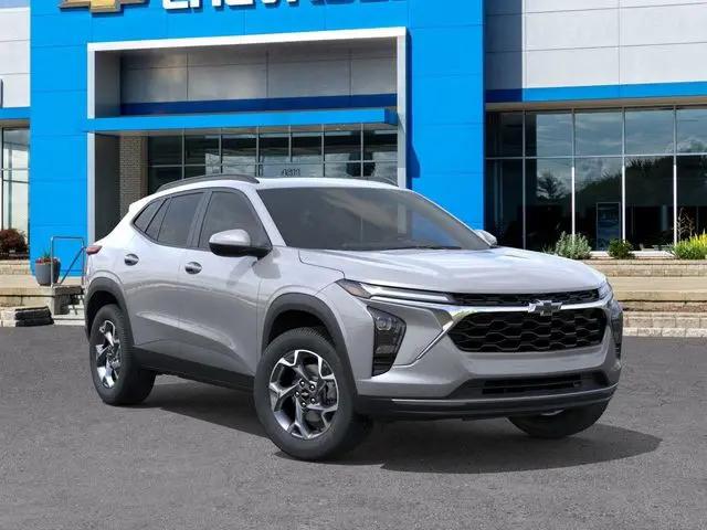 2026 Chevrolet Trax FWD LT