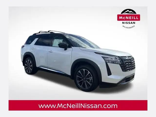 2026 Nissan Pathfinder Platinum for sale in Wilkesboro, NC