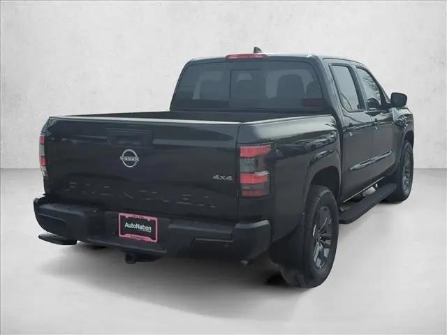 2026 Nissan Frontier Crew Cab SV 4x4
