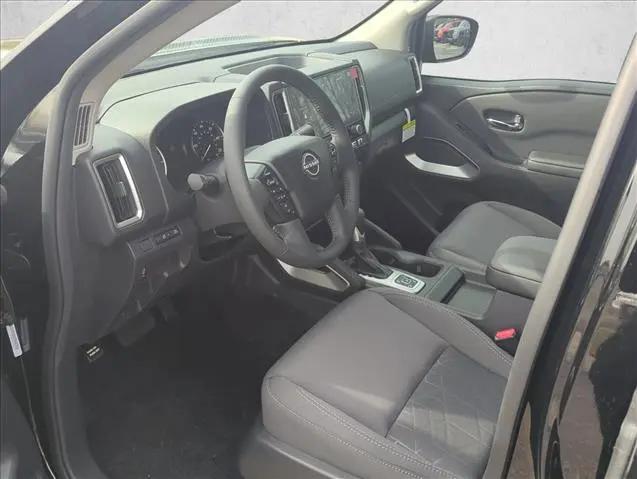 2026 Nissan Frontier Crew Cab SV 4x4