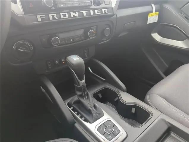 2026 Nissan Frontier Crew Cab SV 4x4