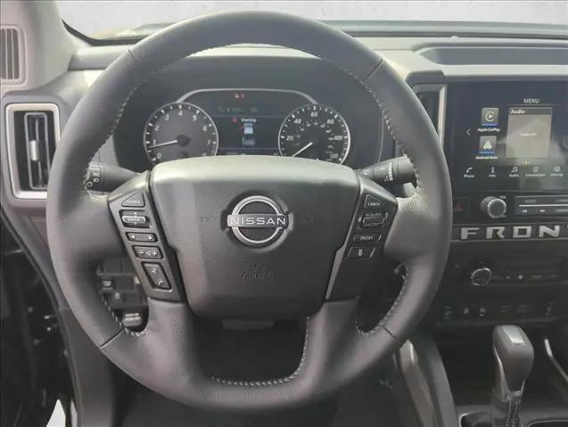 2026 Nissan Frontier Crew Cab SV 4x4