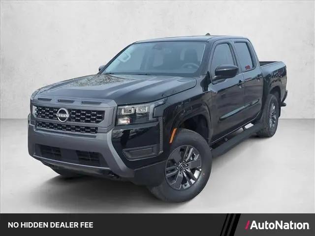 2026 Nissan Frontier Crew Cab SV 4x4 for sale in Memphis, TN