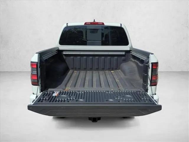2026 Nissan Frontier Crew Cab SV 4x4
