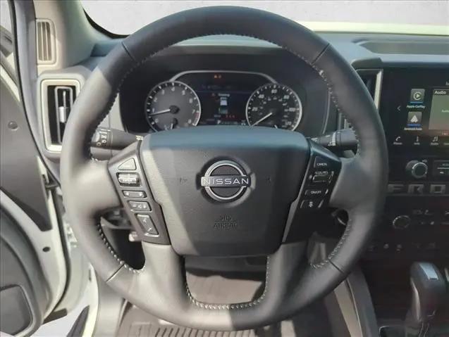 2026 Nissan Frontier Crew Cab SV 4x4