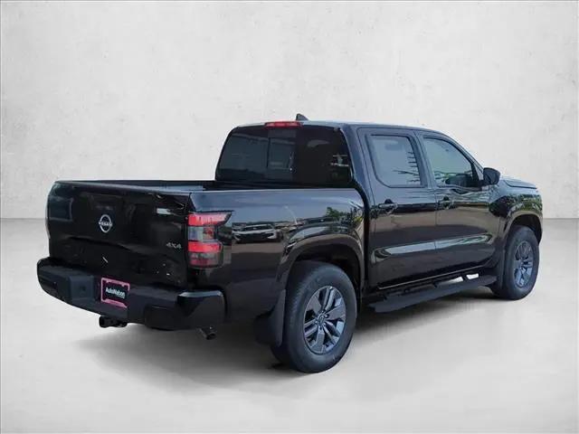 2026 Nissan Frontier Crew Cab SV 4x4