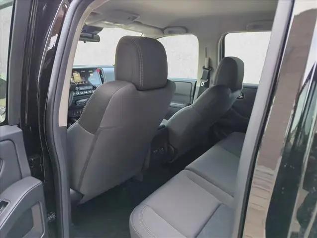 2026 Nissan Frontier Crew Cab SV 4x4