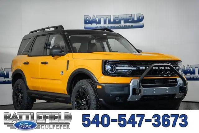 2026 Ford Bronco Sport Outer Banks for sale in Culpeper, VA