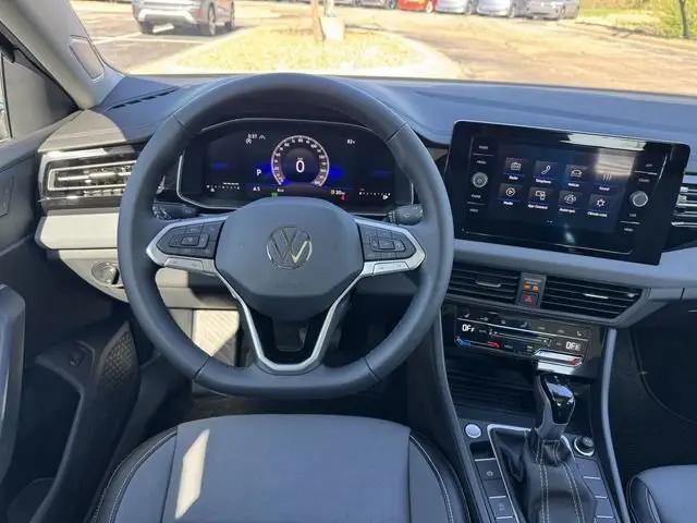 2026 Volkswagen Jetta SE