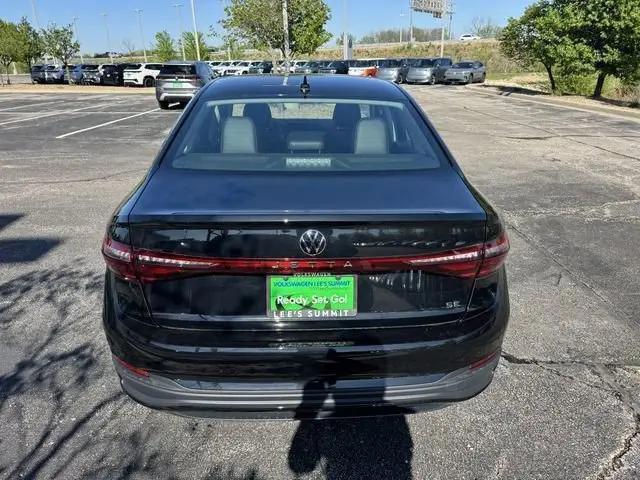 2026 Volkswagen Jetta SE
