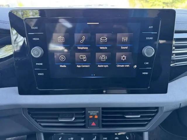 2026 Volkswagen Jetta SE