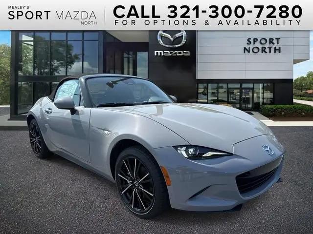 2026 Mazda MX-5 Grand Touring for sale in Longwood, FL