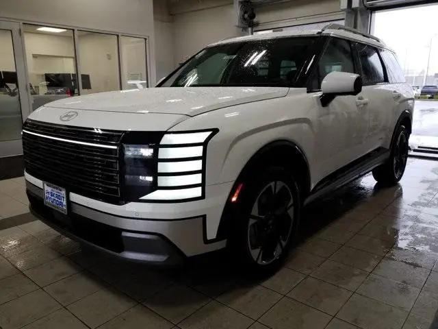 2026 Hyundai Palisade Limited