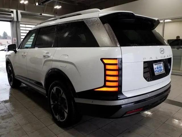 2026 Hyundai Palisade Limited