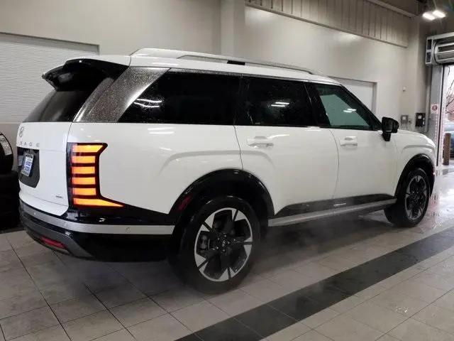 2026 Hyundai Palisade Limited