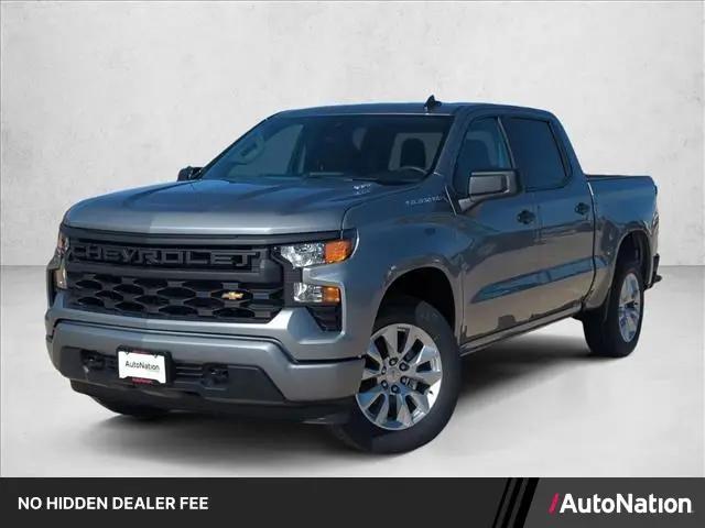 2026 Chevrolet Silverado 1500 2WD Crew Cab Short Bed Custom for sale in Corpus Christi, TX