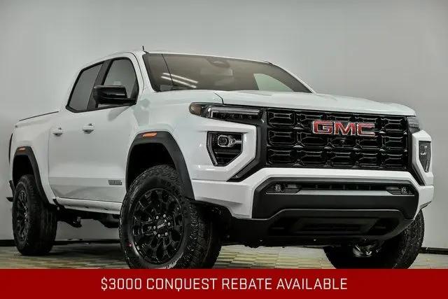 2026 GMC Canyon Elevation, 4WD for sale in St Charles, IL