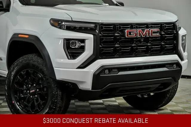 2026 GMC Canyon Elevation, 4WD