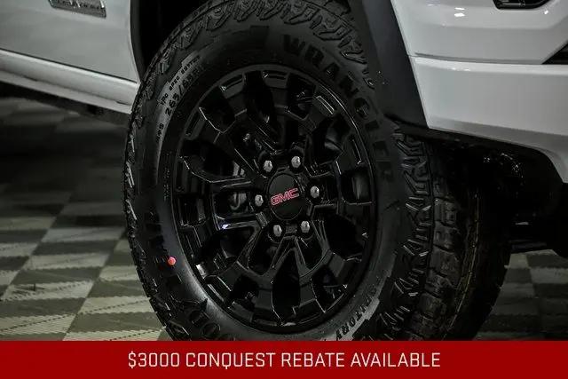 2026 GMC Canyon Elevation, 4WD