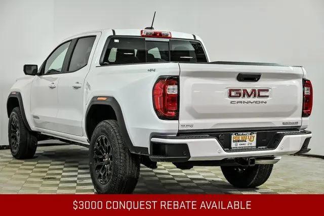 2026 GMC Canyon Elevation, 4WD