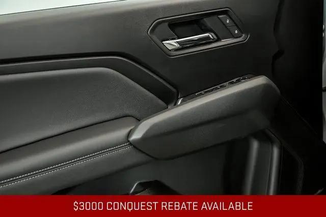 2026 GMC Canyon Elevation, 4WD