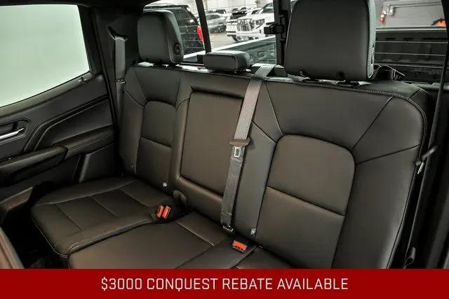 2026 GMC Canyon Elevation, 4WD