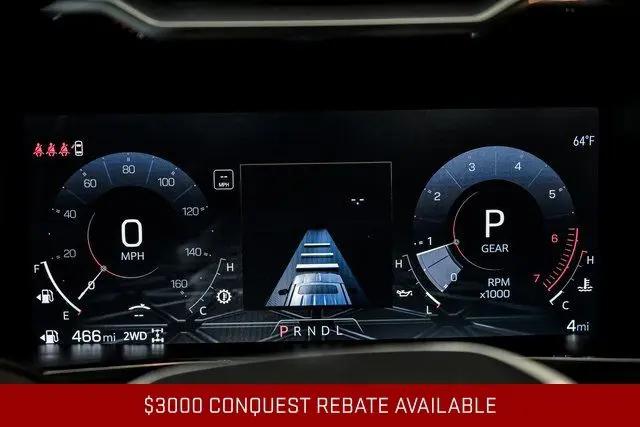 2026 GMC Canyon Elevation, 4WD