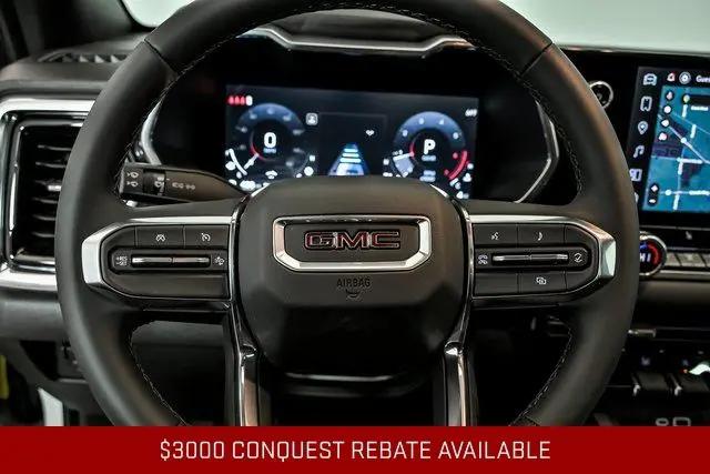 2026 GMC Canyon Elevation, 4WD