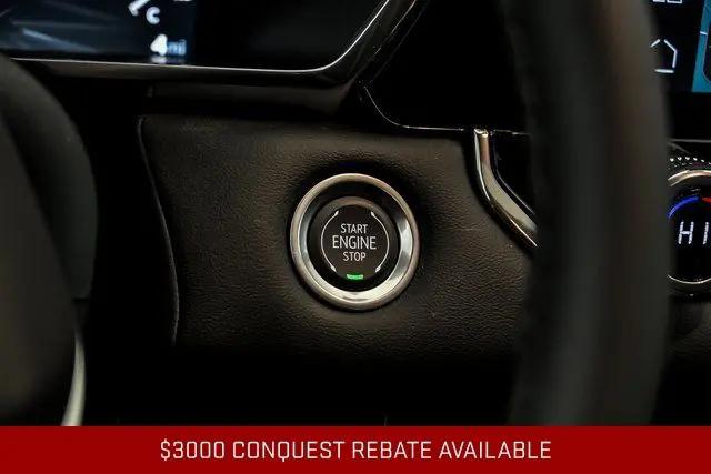 2026 GMC Canyon Elevation, 4WD