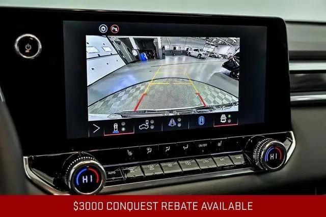 2026 GMC Canyon Elevation, 4WD