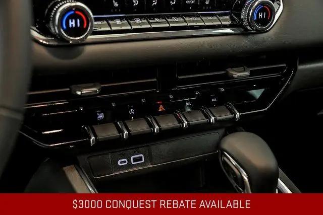 2026 GMC Canyon Elevation, 4WD