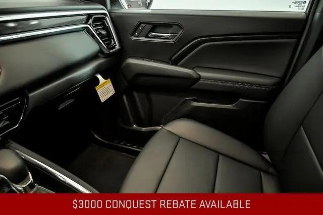 2026 GMC Canyon Elevation, 4WD