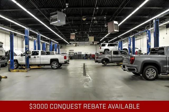 2026 GMC Canyon Elevation, 4WD
