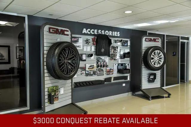2026 GMC Canyon Elevation, 4WD