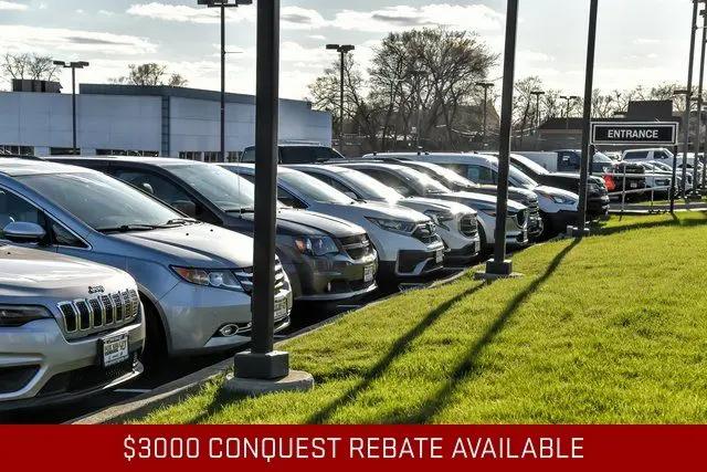 2026 GMC Canyon Elevation, 4WD