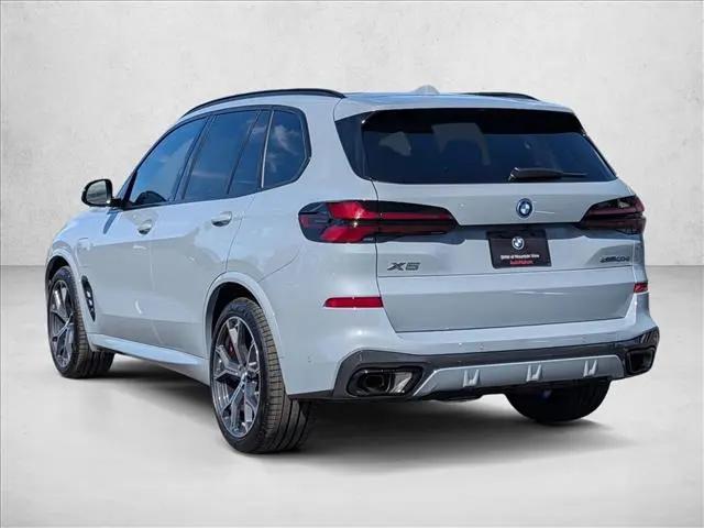 2026 BMW X5 xDrive50e