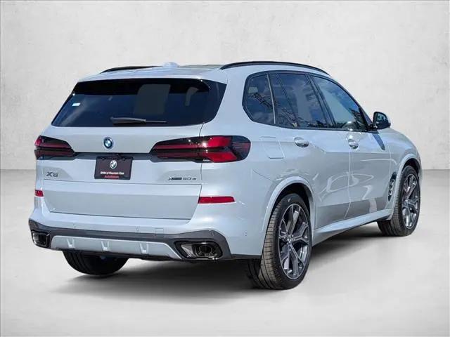 2026 BMW X5 xDrive50e