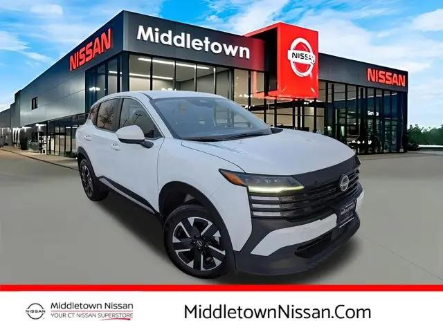 2025 Nissan Kicks SV Intelligent AWD for sale in Middletown, CT