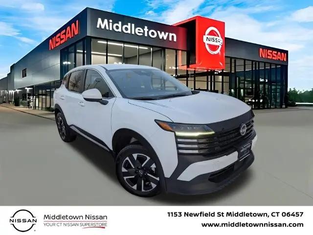 2025 Nissan Kicks SV Intelligent AWD for sale in Middletown, CT
